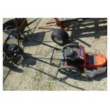 Ariens Mower Turns Over Has Compression