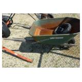 Wheel Barrow