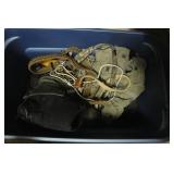 3 Beaver Dam tip-ups plus misc.