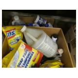 Cleaning Supplies