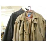 2 Coats - sizes 48 and XXL 50-52