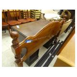 Double Bed Head Board & Rails