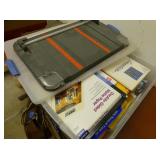 Paper Cutter and Assorted Photo Paper