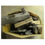 Box of Wood Planes