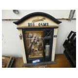 Big Game Wall Dï¿½cor