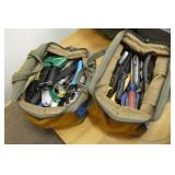 Canvas Tool Bag, Assorted. Tools