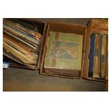 3 boxes of Records - 33