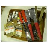 2 Riveter and Rivets