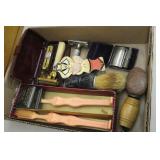 Vintage Shaving Items and Misc.