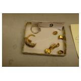 Scrap Gold 14K Rings and Dental Gold