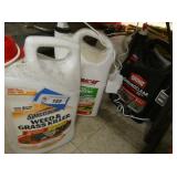 Weed and Grass Killer 2 Bottles