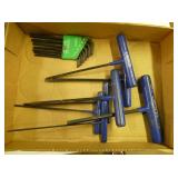 Allen and Torque Wrenches