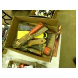 Paint Remover Kit and Extra Scrapers