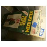 2 Weed Eaters In Boxes