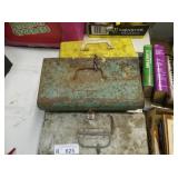 4 Toolboxes with Contents