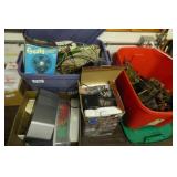 Chocolate Fountai with Other Miscellaneous Items