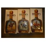 10 Decantors - Some Full - some in box