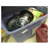 Camping Supplies Air Mattress, Pump