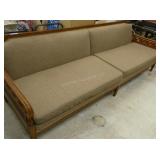 8 Ft. Mediterranean Style Couch