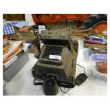 Krako CB Radio and Panasonic