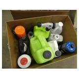 Misc. House Hold Chemicals