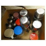 1 Box thermoses