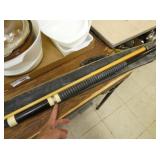 Vintage Pool Stick w/Case