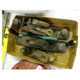 4 Planes and Draw Knife