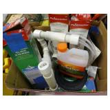 Plumbing Parts and Other