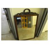 Wall Mirror 3 Ft 2 In T x 22 In W