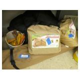 Gazebo With Curtain and Screen