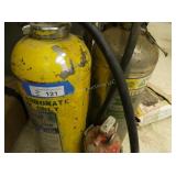 3 Fire Extinguishers