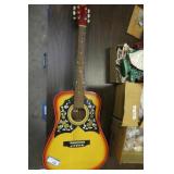 Checkmate Guitar No. G235