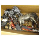 Cast Iron and Misc. Toys