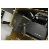 Vintage Polaroid Cameras