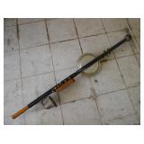 Vintage Stump Fiddle