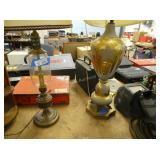 Vintage Table Lamp 2