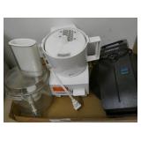 Cruismart Chopper & Waffle Iron