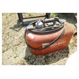 Metal Boat Gas Tank