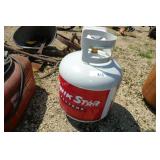Propane Tank - Has Contents