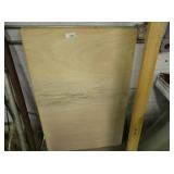 3/16 In. Plywood 4 Ft. x 32 In. 12 Pcs.