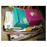 Envelopes and Office Supplies