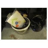 Table and Bath Linens