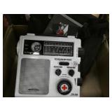 Red Cross Emergency Radio