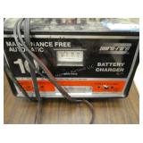 Sure-fire Battery Charger