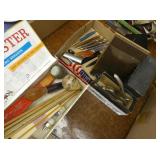 Some Vintage Desk Supply