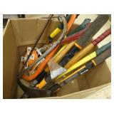 Box Hand Cutting Tools