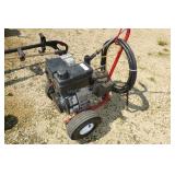 North Star Pressure Washer - Turns Over has Compre