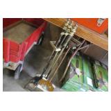 Fire Place Cleaning Tools