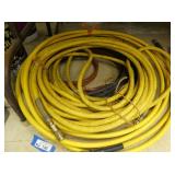 Pile Air Hoses